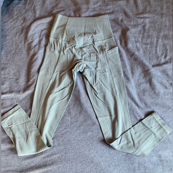 Green Athleta Leggings - Picture 5 of 5